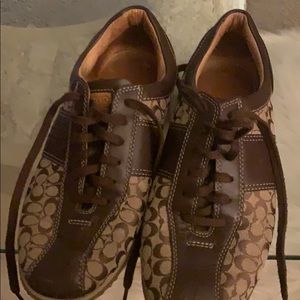 Coach shoes